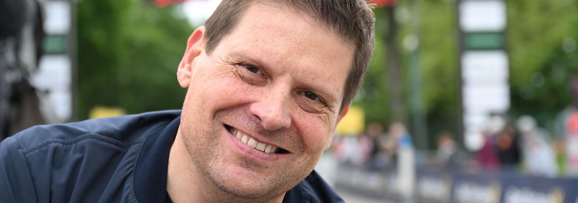 "Ich bin Tour-de-France-Sieger und gehöre zur Tour-Geschichte dazu. (...) Offen für ein Gespräch zu sein, halte ich für wichtig", sagt Jan Ullrich.