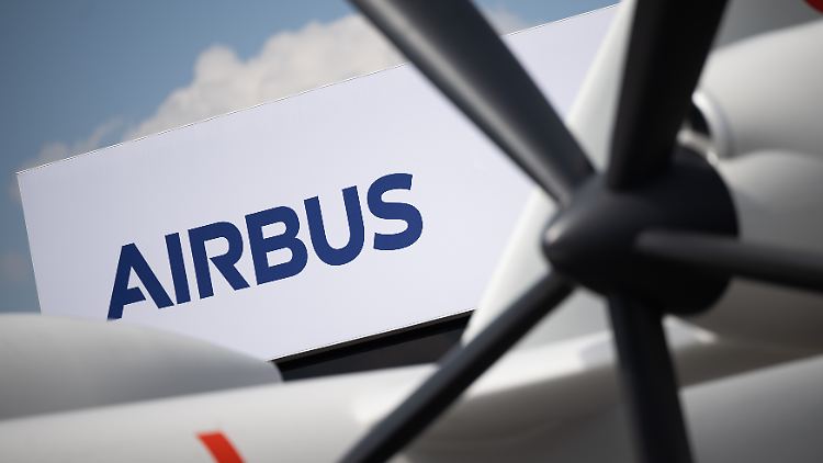 Airbus wird dieses Jahr wohl weniger Flugzeuge ausliefern als geplant.