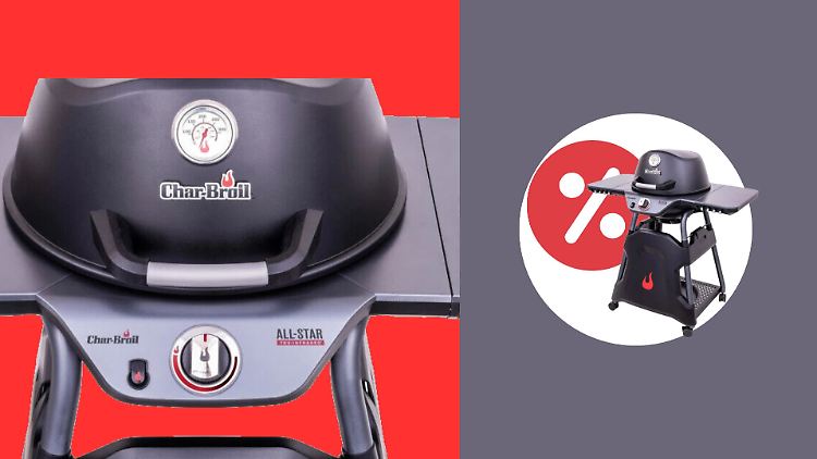Ein top ausgestatteter Gasgrill mit XL-Rabatt. Welcher Haken lauert hier?
