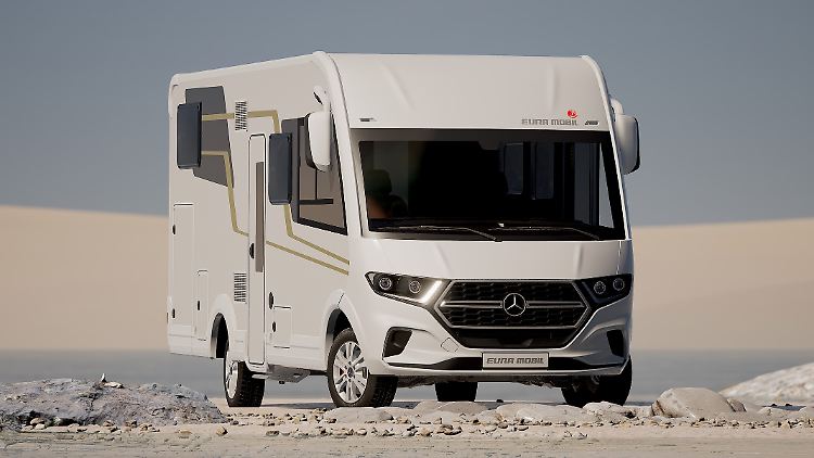 Das Eura-Reisemobil Integra Line GT hat ein neues, eigenständiges Chassis- und Doppelbodenkonzept.