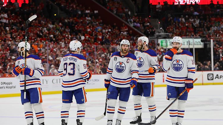 Die Oilers beschenkten mit einer intensiven Finals-Serie die Eishockey-Fans, jedoch nicht sich selbst.