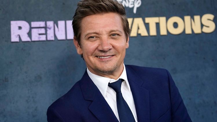 Lieferte sich einen Rosenkrieg mit seiner Ex-Frau: Jeremy Renner.
