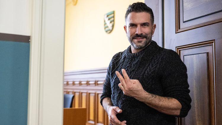 Will nun auf einmal doch den Prozess weiter fortsetzen: Marc Terenzi.