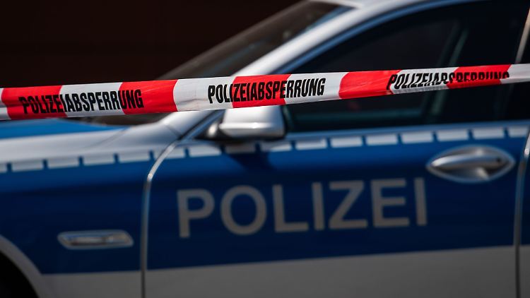 Ein 65-jähriger Deutscher wurde auf einem Parkplatz nahe der polnischen Grenze gefunden.