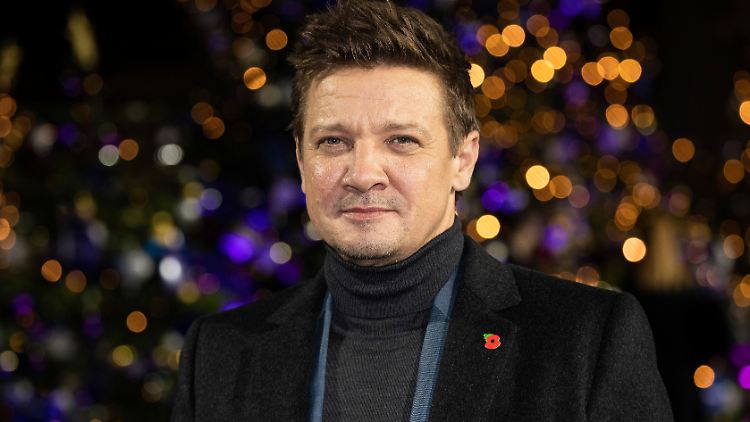Seit dem Neujahrstag 2023 ist sein Leben ein anderes: Jeremy Renner.