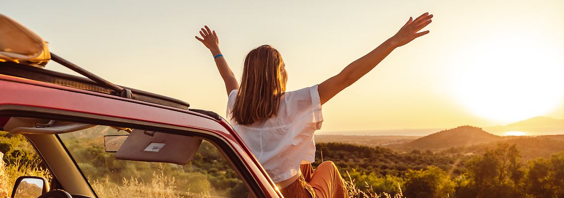 Wer mit dem Auto verreisen möchte, sollte diese Roadtrips durch Europa auschecken.