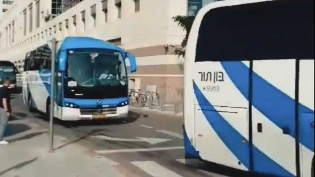 Busse-Tel-Aviv-Amman