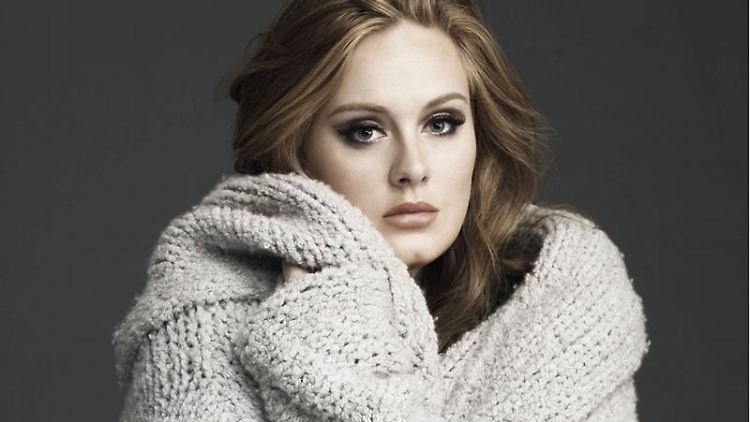 An ihr kommt derzeit keiner vorbei: Adele.