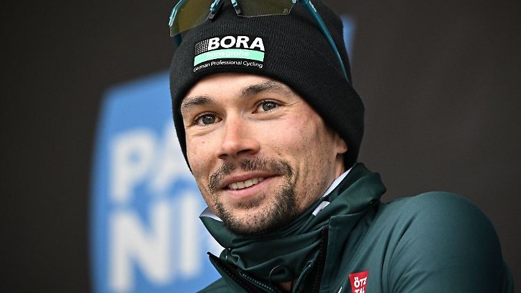 Mit Primoz Roglic will der deutsche Radrennstall Red-Bull-Bora-hansgrohe um den Tour-Gesamtsieg kämpfen.