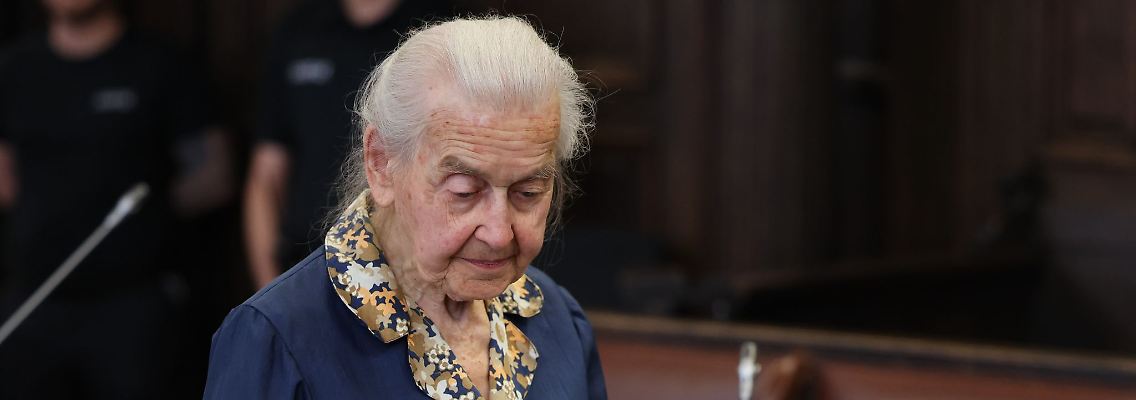 "Auschwitz ist kein Vernichtungs-, sondern ein Arbeitslager gewesen": Ursula Haverbeck.