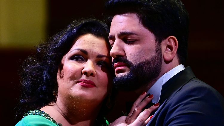 Liebe bald nur noch auf der Bühne: Anna Netrebko und Yusif Eyvazov gehen privat getrennte Wege.
