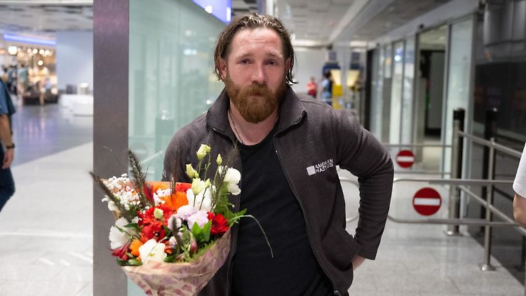 Patrick K. war wegen Mitgliedschaft in einer Terrororganisation zu mehr als sechs Jahren Haft verurteilt worden.