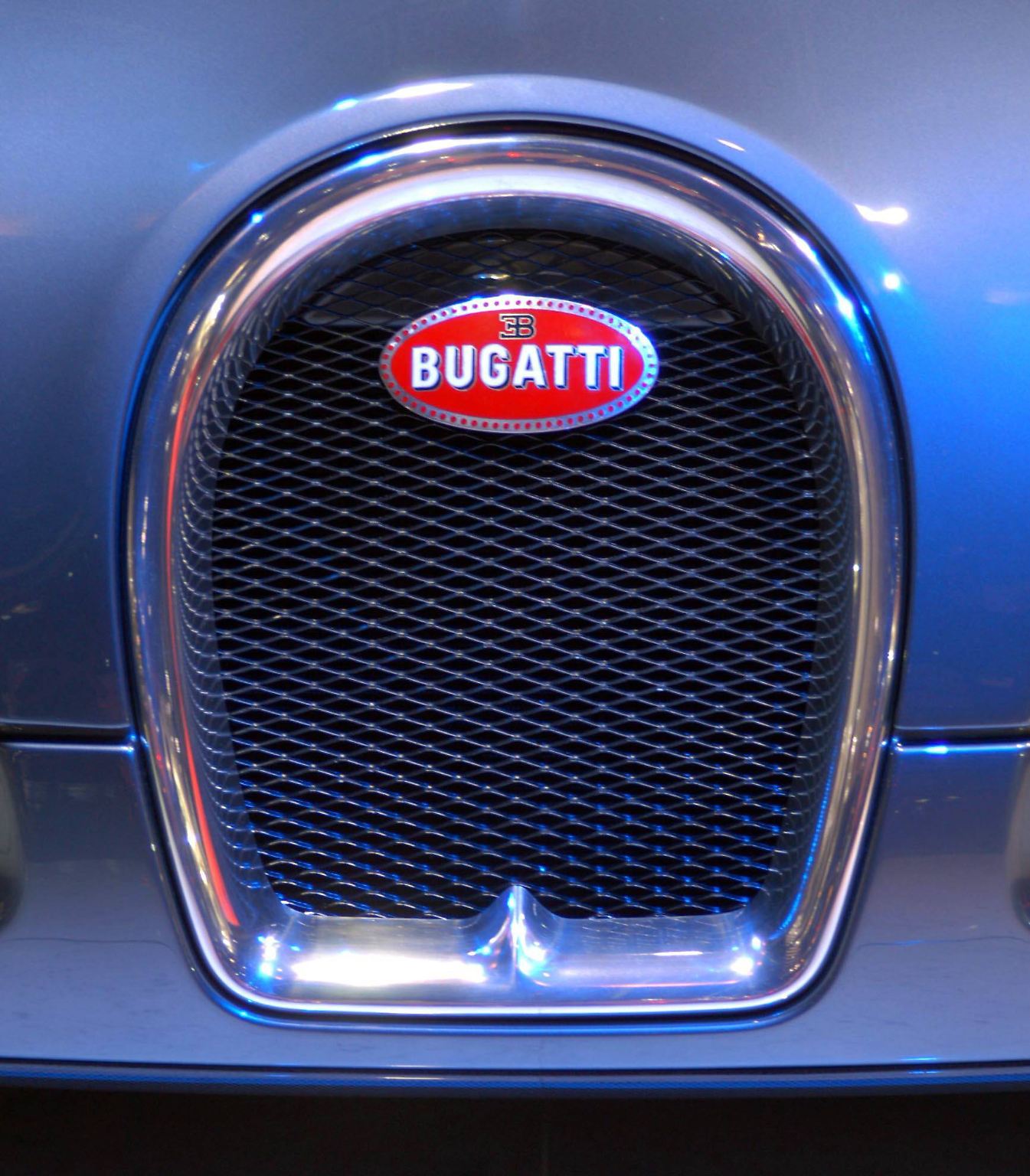 Der Automobilhersteller Bugatti Automobiles ...