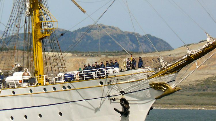 Die Gorch Fock