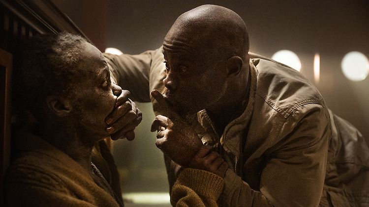 Wer überleben will, muss schweigen - auch in "A Quiet Place: Tag Eins".