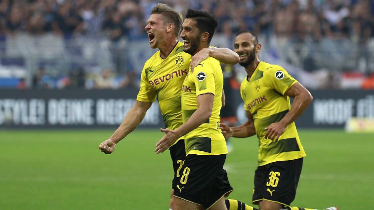 Aus Teamkollegen wird ein Trainerteam.
