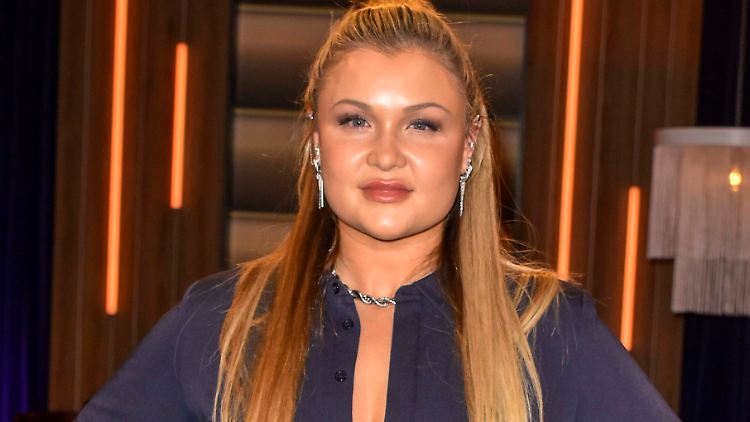 Landete bei "Let's Dance" auf dem achten Platz: Sophia Thiel.