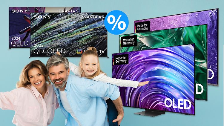 Viele 75-Zoll-Fernseher wurden getestet, doch nur die besten sind ganz großes Kino!