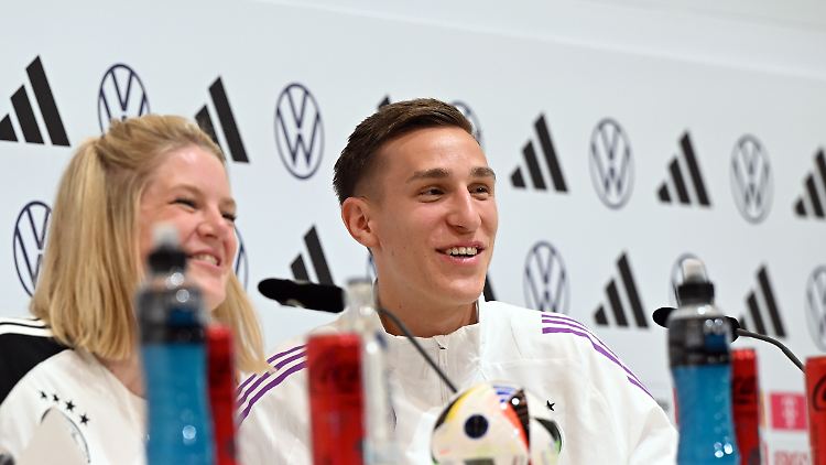 Nico Schlotterbeck rückt gegen Dänemark in die Startelf.