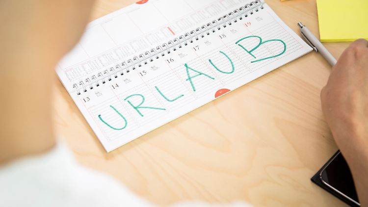 Endlich Urlaub! Mit ein wenig Extra-Geld vom Arbeitgeber macht das gleich doppelt so viel Spaß.