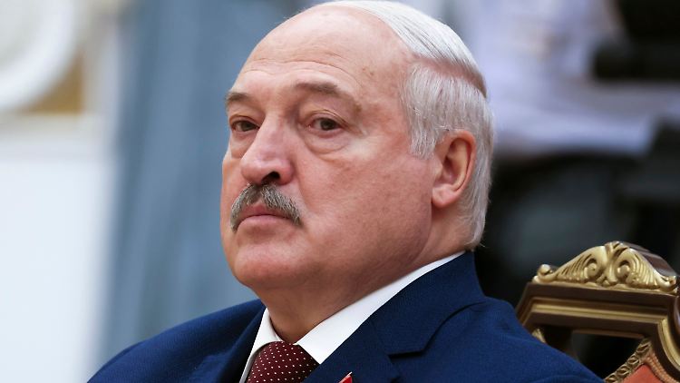 Will die Effizienz seiner Regierung steigern: Alexander Lukaschenko.