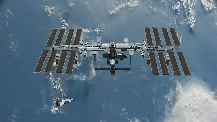 Russland will schon 2028 aus dem ISS-Projekt aussteigen - die anderen Länder zwei Jahre später.