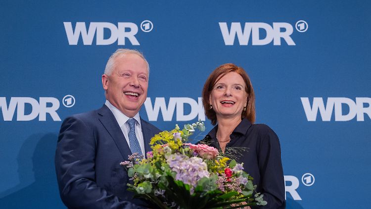Katrin Vernau folgt an der Spitze des WDR auf Tom Buhrow.