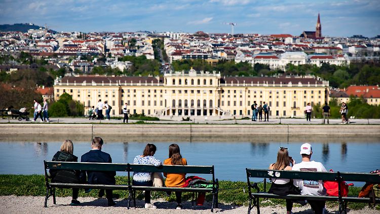 Schloss Schönbrunn gehört zu den Touristen-Magneten in Wien.