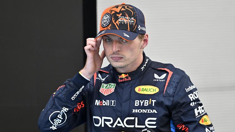 Max Verstappen steuert (noch) unaufhaltsam dem nächsten WM-Titel entgegen.