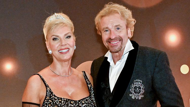 Das künftige Ehepaar Gottschalk, oder Gottschalk-Mroß, oder Mroß.