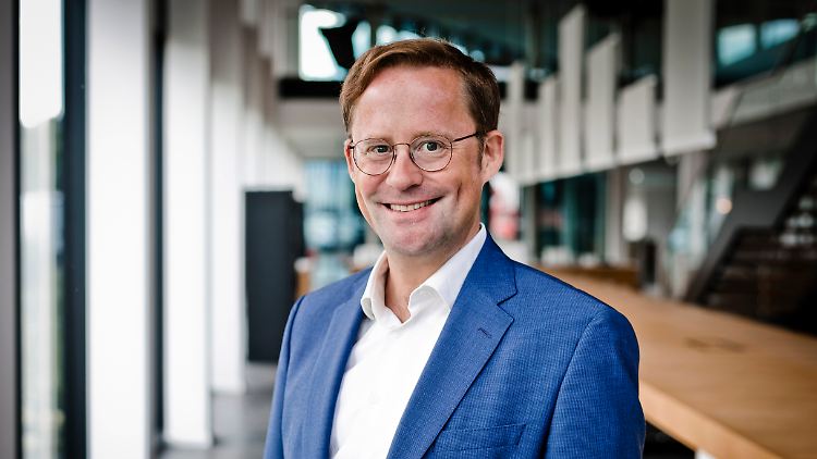 Die Krise am Bau wird sich deutlich verschärfen, sagt der Bauunternehmer Jan-Hendrik Goldbeck. 