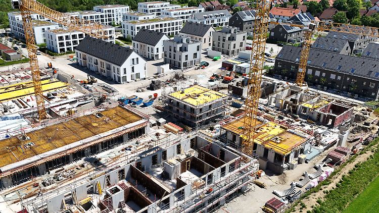 Bauunternehmer Jan-Hendrik Goldbeck erwartet eine baldige Insolvenzwelle in seiner Branche.