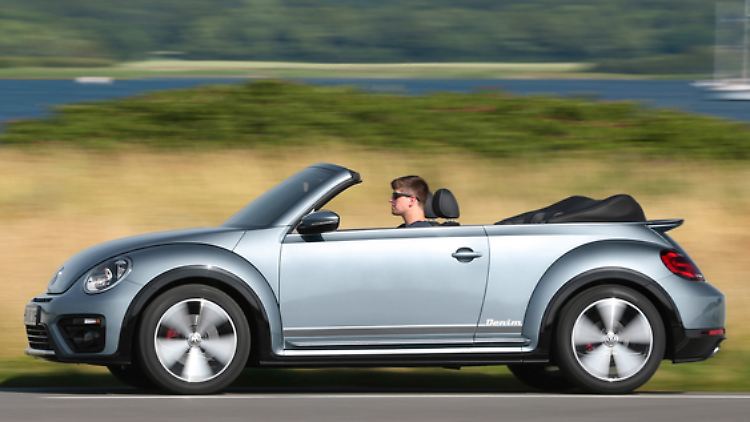 Der VW Beetle ist eins der ersten Retro-Autos - wie standhaft zeigt sich der Käfer-Enkel als Gebrauchtwagen?