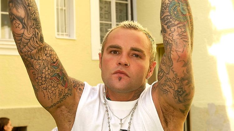 Shifty Shellshock, Frontmann von Crazy Town, wurde nur 49 Jahre alt.