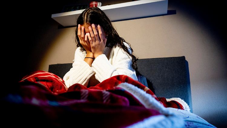 Eine Depression ist eine ernsthafte Erkrankung, auch bei Kindern.
