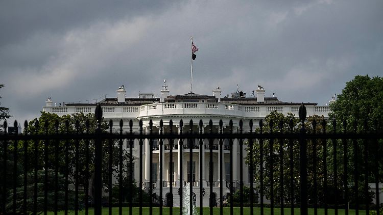 Trumps Anhänger hatten am 6. Januar 2021 den Parlamentssitz gestürmt.
