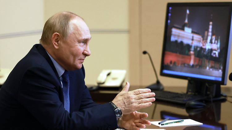 Wo die Raketen stationiert werden könnten, ließ Putin offen. 