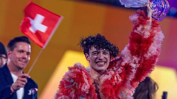 Nemo definiert sich weder männlich noch weiblich - und hat in der Schweiz eine Debatte angestoßen. 