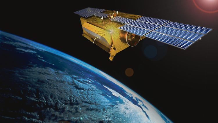 Der Hersteller der Satelliten soll an einer Lösung arbeiten.