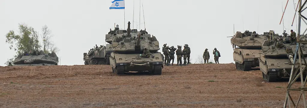 Bild zum Thema Israel-Gaza-Krieg