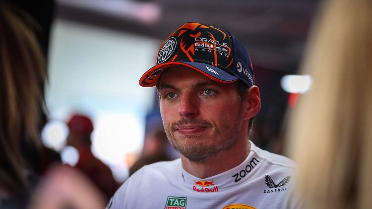 Max Verstappen war nach einem ärgerlichen Rennen bedient.