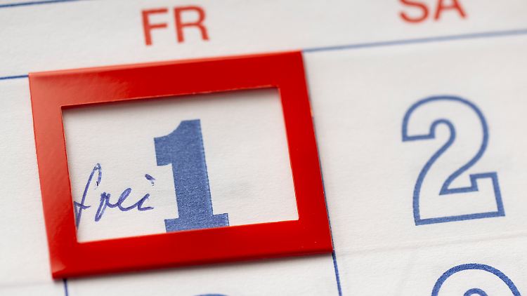 "Endlich mal umsetzen", ist auch ein Motto des Projekts Vier-Tage-Woche.