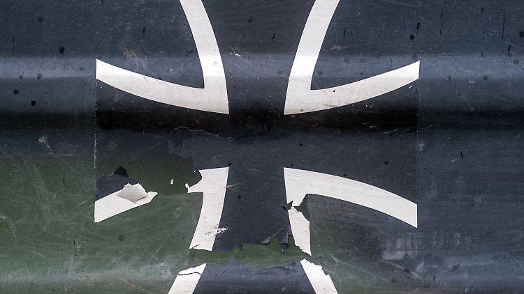 Wadephul warnte, dass Drohnen in modernen Kriegen vielerorts eingesetzt würden, die Bundeswehr aber "faktisch schutzlos" sei.