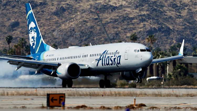 Nach dem Zwischenfall im Januar schickte Boeing mehr Qualitätsprüfer zu Spirit.