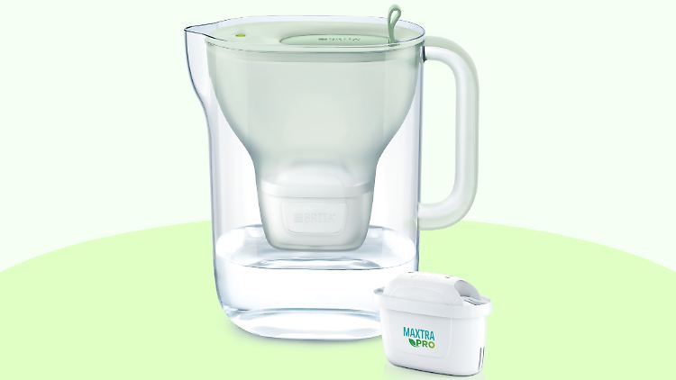 Diesen Wasserfilter von Brita gibt es bei Lidl im Angebot.