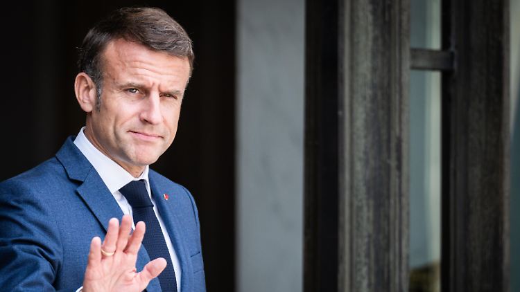 Macron ist noch nicht am Ende, aber auf politische Verbündete angewiesen.