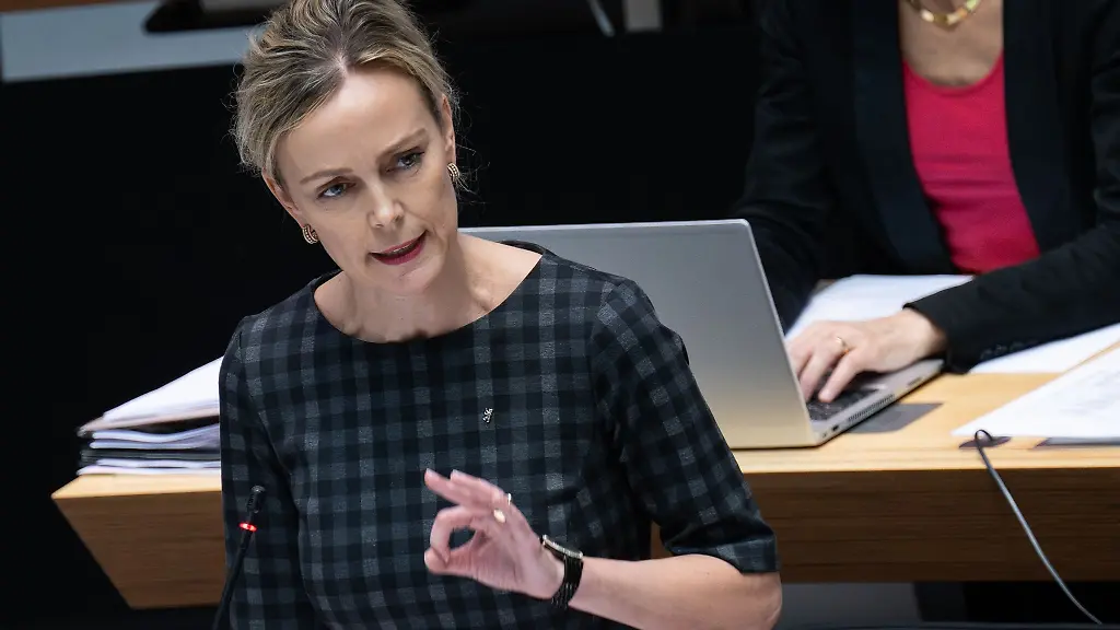 Manja-Schreiner-CDU-Berliner-Senatorin-fuer-Mobilitaet-Verkehr-Klimaschutz-und-Umwelt