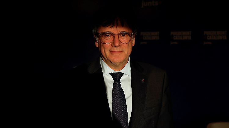 Puigdemont will nach Jahren im belgischen Exil nach Spanien zurückkehren.