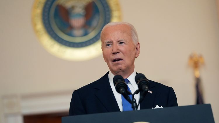 Ist Joe Biden mit 81 Jahren zu alt für den Job als US-Präsident? 