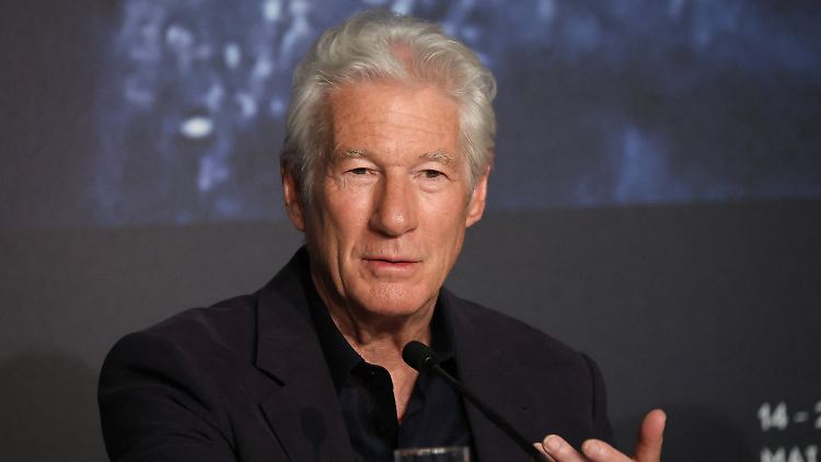 Spielt mal zur Abwechslung in einer Serie mit: Richard Gere.